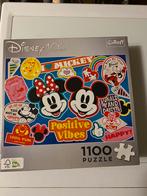 Disney puzzel, Ophalen of Verzenden, 500 t/m 1500 stukjes, Zo goed als nieuw