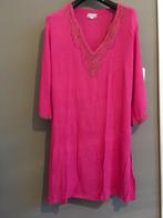 Hot lava jurkje roze xl, Maat 46/48 (XL) of groter, Zo goed als nieuw, Knielengte, Roze