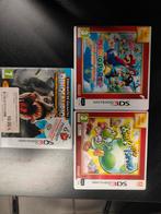 Nintendo 3DS Games - Mario, Yoshi, Dinosaurio, Ophalen of Verzenden