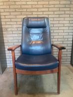 Farstrup Relax Fauteuil, Huis en Inrichting, Ophalen, Gebruikt, 50 tot 75 cm, Hout