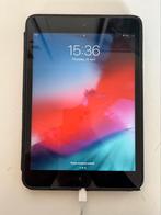 iPad mini 2 | 32 GB | Space Grey + Smart Case zwart, 8 inch, Grijs, Apple iPad Mini, Gebruikt