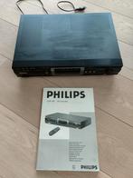 Philips CDR 760 CD Recorder - Vintage Audio Apparatuur, Ophalen, Gebruikt, Dvd-recorder, Philips