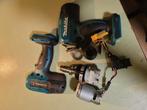 makita DDF453 in onderdelen, Doe-het-zelf en Verbouw, Gereedschap | Boormachines, Ophalen of Verzenden, Gebruikt