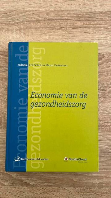 Economie van de gezondheidszorg beschikbaar voor biedingen