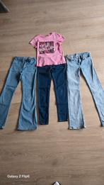 Meisjes pakket maat 164, Ophalen of Verzenden, Zo goed als nieuw, Meisje, Broek