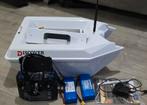 B Boats Discover met Dragonfly, GPS Autopilot, Baitspreader, Watersport en Boten, Hengelsport | Karpervissen, Ophalen of Verzenden