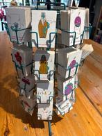 Attentie kaartjes voor aan cadeautjes met houder / molen, Diversen, Wenskaarten, Ophalen of Verzenden, Zo goed als nieuw