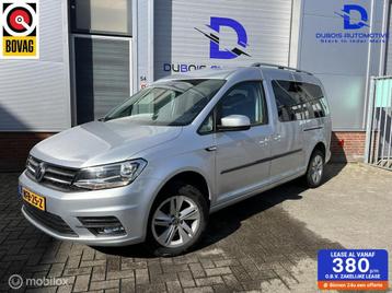 Volkswagen Caddy Maxi 1.4 TSI 7P|TREKHAAK|NAVI|CRUISE|CLIMA beschikbaar voor biedingen
