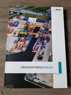 Boek mbo : Organisatorisch beleid - Ondile, Boeken, Studieboeken en Cursussen, Ophalen of Verzenden, Ondile, Zo goed als nieuw