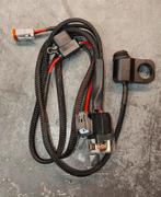 Kabelboom accessoires CF Moto, Motoren, Ophalen of Verzenden