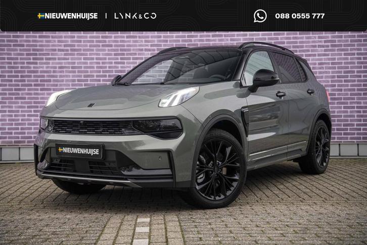 Lynk & Co 01 1.5 More | Adaptieve Cruise Control | Dodehoekd, Auto's, Lynk & Co, Bedrijf, Te koop, 360° camera, ABS, Adaptive Cruise Control