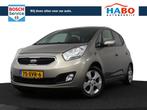 Kia Venga 1.6 CVVT SUPER PACK 125PK ECC/CRUISE/NAV/CAMERA/TR, Euro 5, Gebruikt, 4 cilinders, Origineel Nederlands