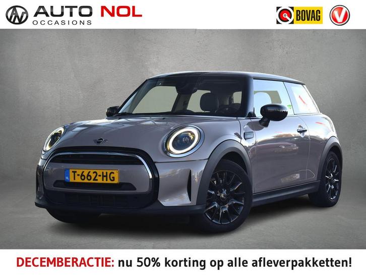 MINI Mini 1.5 Cooper Camden Edition | Apple CarPlay | Half L, Auto's, Mini, Bedrijf, Te koop, Cooper, ABS, Airbags, Airconditioning