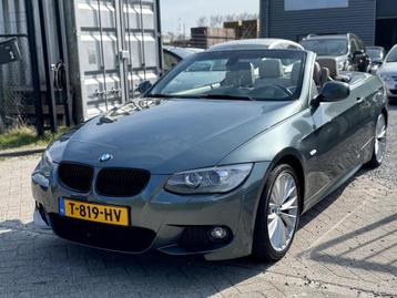 BMW 3-serie Cabrio 325i High Executive M-Pakket Facelift Cli beschikbaar voor biedingen