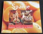 Spanje De streekkeukens van Europa deel 5 Albert Heijn AH, Verzenden, Tapas, Hapjes en Dim Sum, Zo goed als nieuw, Albert Heijn