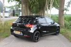 Seat Ibiza 1.0 Ecotsi 95pk 5d 2018 Black on black Led, 95 pk, Bedrijf, Handgeschakeld, 999 cc