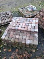 Koppelstones  gratis af te halen, Tuin en Terras, Ophalen, Gebruikt, Klinkers, 10 m² of meer