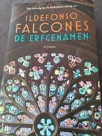 De erfgenamen Ildefonso Falcones, Boeken, Zo goed als nieuw, Nederland, Ophalen