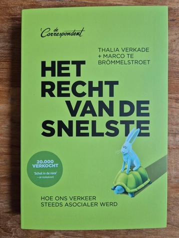 Thalia Verkade - Het recht van de snelste beschikbaar voor biedingen