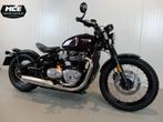 TRIUMPH BONNEVILLE BOBBER (bj 2017), Motoren, Motoren | Triumph, 2 cilinders, Bedrijf, Meer dan 35 kW, Overig