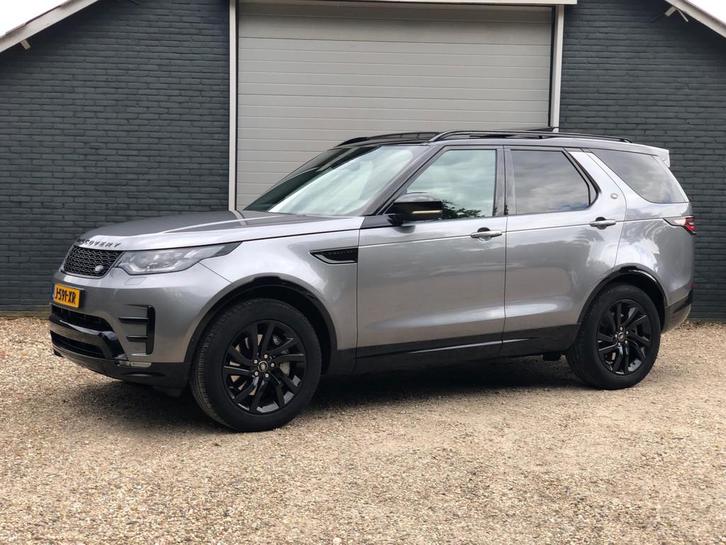 Land Rover Discovery 3.0 Sd6 HSE 7p. Landmark, Auto's, Land Rover, Bedrijf, Te koop, 4x4, ABS, Achteruitrijcamera, Adaptive Cruise Control