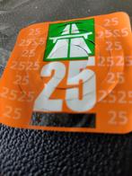 Zwitserlandvignet, Tickets en Kaartjes, Eén persoon