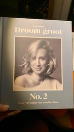 Droom Groot deel 2 - Eva Jinek, Verzenden, Zo goed als nieuw, Film, Tv en Media