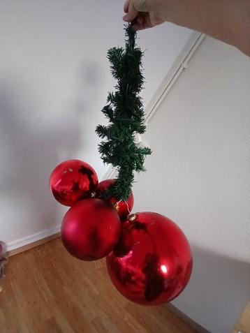 Creatieve kerstdecoratie beschikbaar voor biedingen