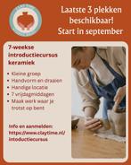 Keramiek in Delft, Hobby en Vrije tijd, Pottenbakken, Ophalen, Nieuw
