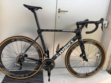 Specialized sworks Roubaix team edition limited beschikbaar voor biedingen