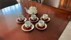 Droste cacao servies, Ophalen, Overige stijlen, Kop(pen) en/of Schotel(s)