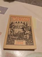 Brabantse Almanak 1998 - 10e Jaargang, Antiek en Kunst, Ophalen of Verzenden