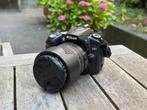 Camera Nikon D90 kit, Audio, Tv en Foto, Fotocamera's Digitaal, Gebruikt, Ophalen of Verzenden, 4 t/m 7 keer, Nikon