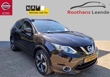 NISSAN Qashqai 1.2 115PK DIG-Turbo N-Connecta Design Pack beschikbaar voor biedingen