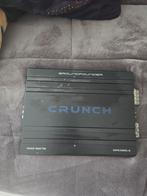merk: Crunch, Auto diversen, Autospeakers, Ophalen, Gebruikt