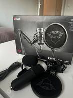 Usb microfoon Trust, Muziek en Instrumenten, Microfoons, Ophalen of Verzenden, Zo goed als nieuw, Studiomicrofoon