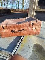 Ouderwetse Koffer, Sieraden, Tassen en Uiterlijk, Koffers, Ophalen, Gebruikt, Hard kunststof, 45 tot 55 cm