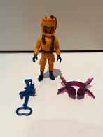 The Real Ghostbusters Peter Screaming Action Toy actiefiguur, Ophalen of Verzenden, Zo goed als nieuw