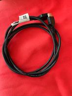 HDMI Kabel - 125cm, Ophalen of Verzenden, Zo goed als nieuw, Minder dan 2 meter, HDMI-kabel