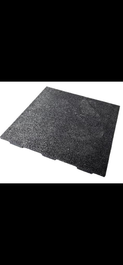 Rubber tegels! Goedkoopste van nederland en volop voorraad, Tuin en Terras, Deurmatten, Nieuw, Rubber, Ophalen of Verzenden