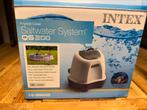 Intex zout water systeem, Tuin en Terras, Zwembad-toebehoren, Ophalen, Zo goed als nieuw