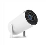 Mini Beamer HY300PRO | 4K Support & WiFi | Nieuw, Audio, Tv en Foto, Beamers, Ophalen of Verzenden, Zo goed als nieuw, LED