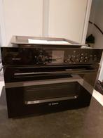 Hele luxe bosch combi oven magnetron, Witgoed en Apparatuur, Ovens, Zo goed als nieuw, Oven met grill, Inbouw, 45 tot 60 cm