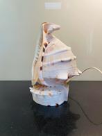 Grote vintage SCHELP Lamp 1960’s, Ophalen of Verzenden, Zo goed als nieuw, Overige materialen, Minder dan 50 cm