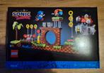 Lego Ideas 21332 Sonic The Hedgehog, Kinderen en Baby's, Ophalen of Verzenden, Nieuw, Complete set, Lego