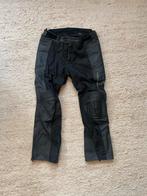 Rev'it Leren Motorbroek - vrouw, maat 42, Ophalen of Verzenden, Tweedehands, Dames, Broek | leer