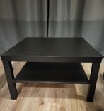 Bijzettafel, Huis en Inrichting, Tafels | Bijzettafels, Zo goed als nieuw, 75 cm of meer, Rechthoekig, Ophalen