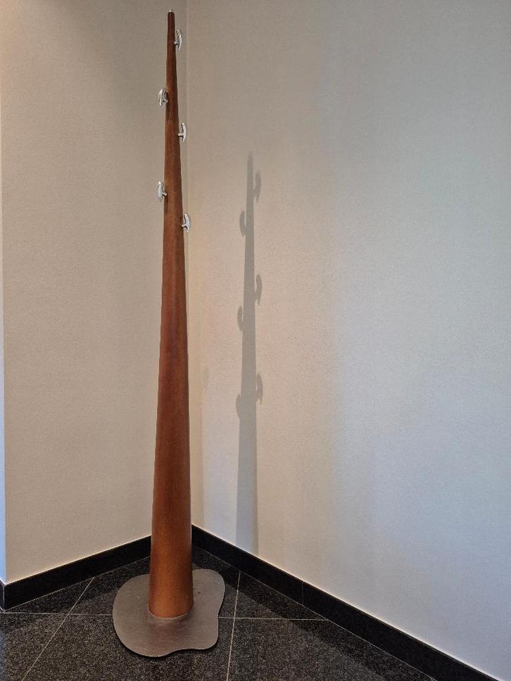 Staande garderobe Pol Quadens – Barcelone kapstok 1992, Huis en Inrichting, Woonaccessoires | Kapstokken, Gebruikt, Staande kapstok