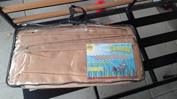 Harmonica schaduwdoek  beschikbaar voor biedingen
