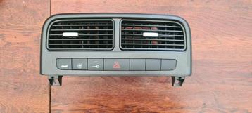 Luchtrooster met bediening Fiat Grande Punto beschikbaar voor biedingen